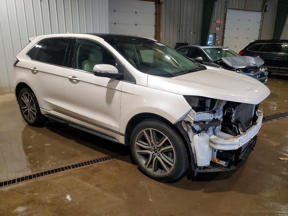 Продаж на аукціоні авто 2019 Ford Edge, vin: 2FMPK4K96KBC33731, номер лоту: 59173106