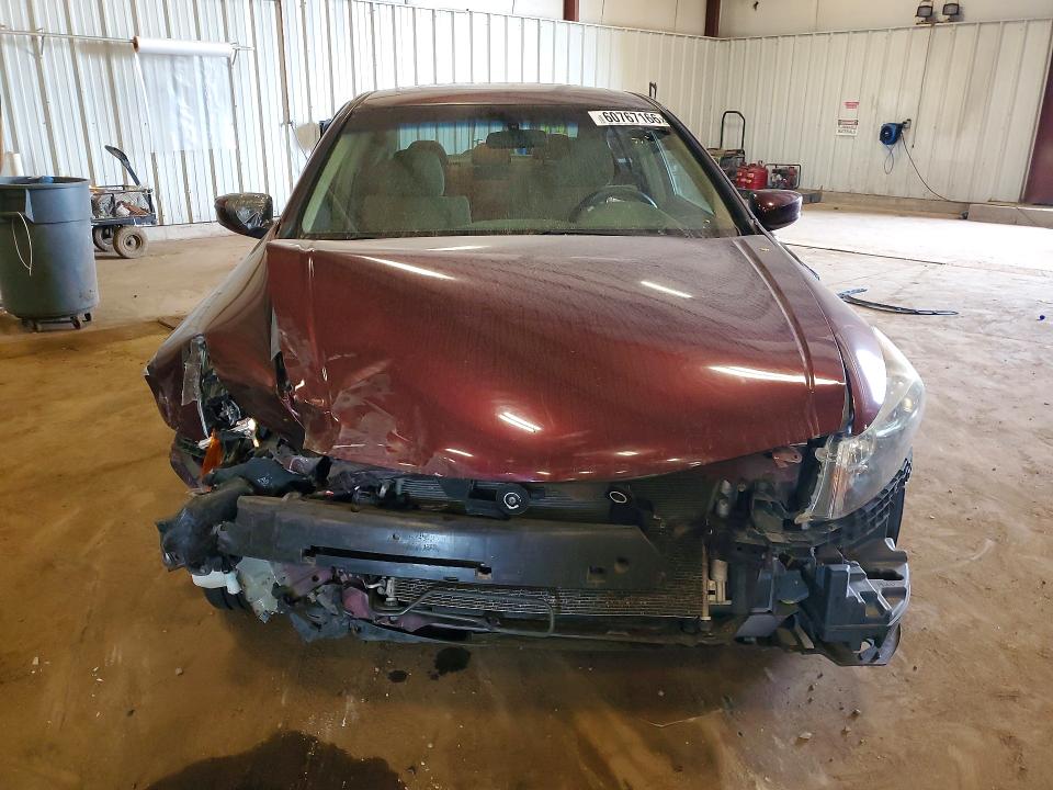 Aukcja sprzedaży 2009 Honda Accord, vin: JHMCP26769C004847, numer aukcji: 60767166