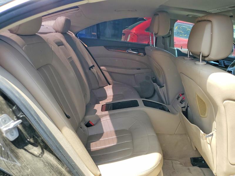 61998456 :رقم المزاد ، WDDLJ7DB5EA102576 vin ، 2014 Mercedes-benz Cls مزاد بيع
