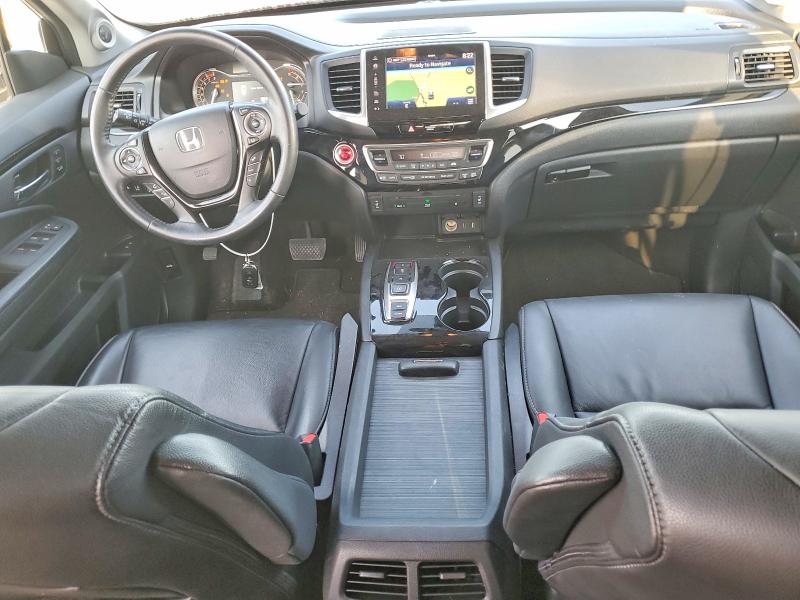 Продаж на аукціоні авто 2017 Honda Pilot, vin: 5FNYF6H99HB002950, номер лоту: 59865896