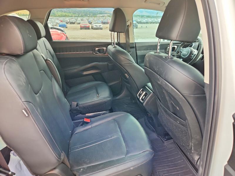 Продажа на аукционе авто 2025 Kia Sorento, vin: KNDRH4JG0S5391143, номер лота: 60699056