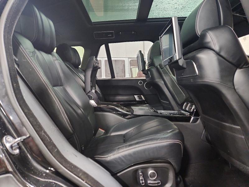 Продаж на аукціоні авто 2016 Land Rover Range Rover, vin: SALGV2EF8GA293880, номер лоту: 60641896