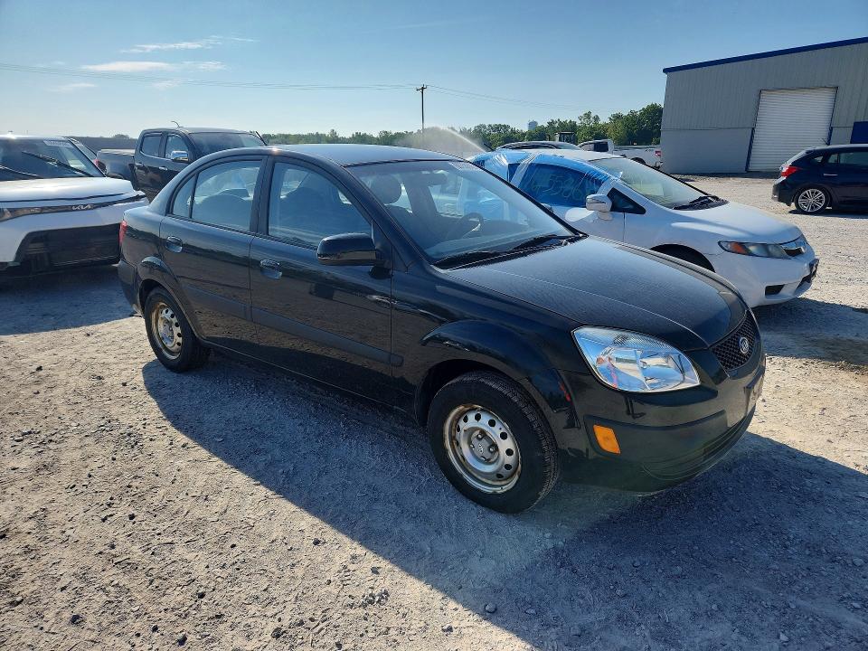 Продаж на аукціоні авто 2008 Kia Rio, vin: KNADE123586410136, номер лоту: 60756846