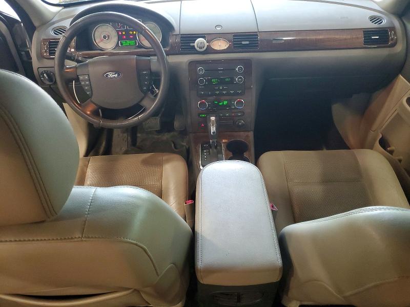 2009 Ford Taurus მანქანა იყიდება აუქციონზე, vin: 1FAHP25W79G125823, აუქციონის ნომერი: 61401776