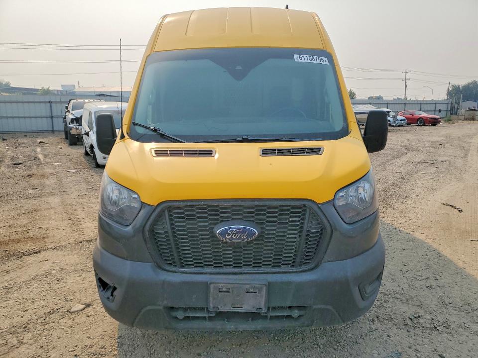 61158796 :رقم المزاد ، 1FTBR1X8XMKA25272 vin ، 2021 Ford Transit مزاد بيع