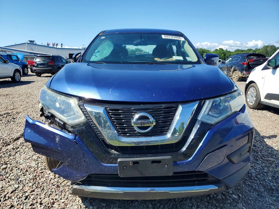 Продаж на аукціоні авто 2017 Nissan Rogue, vin: 5N1AT2MV0HC798177, номер лоту: 60295006