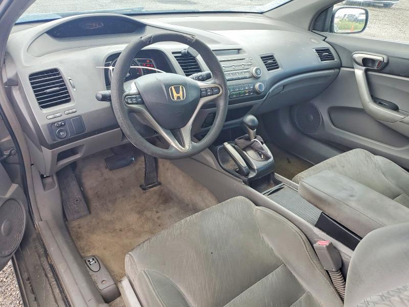 62417996 :رقم المزاد ، 2HGFG12877H502168 vin ، 2007 Honda Civic مزاد بيع