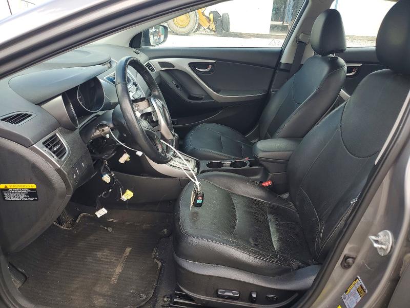 Продажа на аукционе авто 2013 Hyundai Elantra, vin: 5NPDH4AE5DH327918, номер лота: 60419506