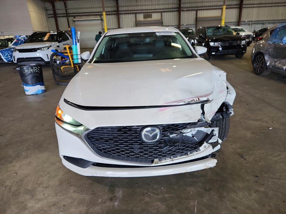 Auction sale of the 2020 Mazda 3, vin: 3MZBPACL6LM134445, lot number: 56100936