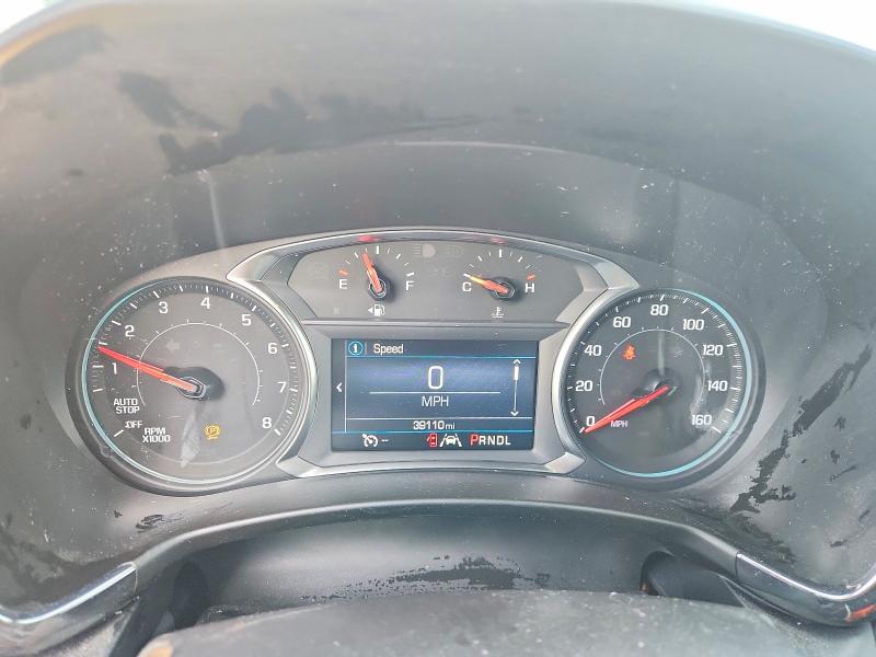 Продаж на аукціоні авто 2024 Chevrolet Equinox, vin: 3GNAXMEGXRL285942, номер лоту: 79135605