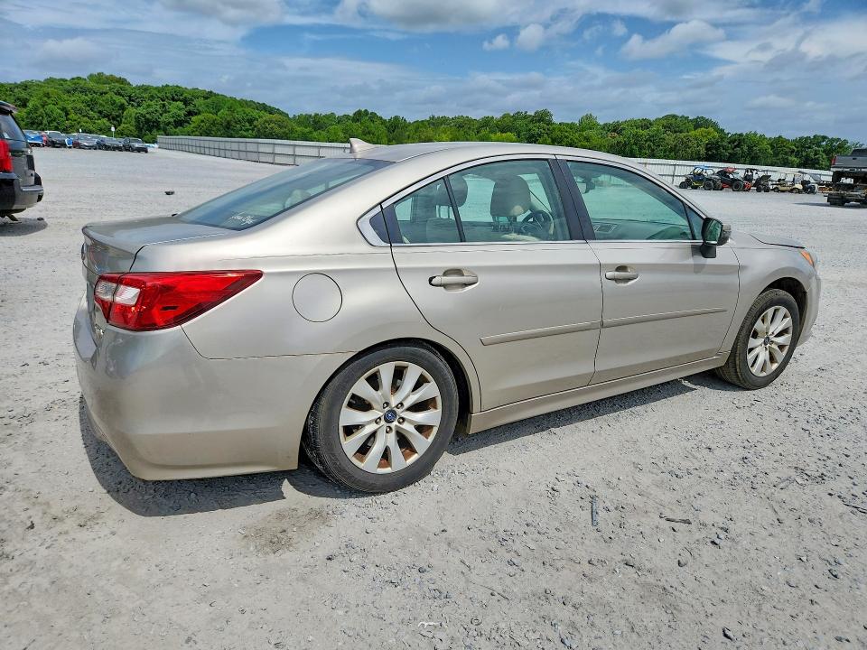 62023956 :رقم المزاد ، 4S3BNAF69H3061451 vin ، 2017 Subaru Legacy مزاد بيع
