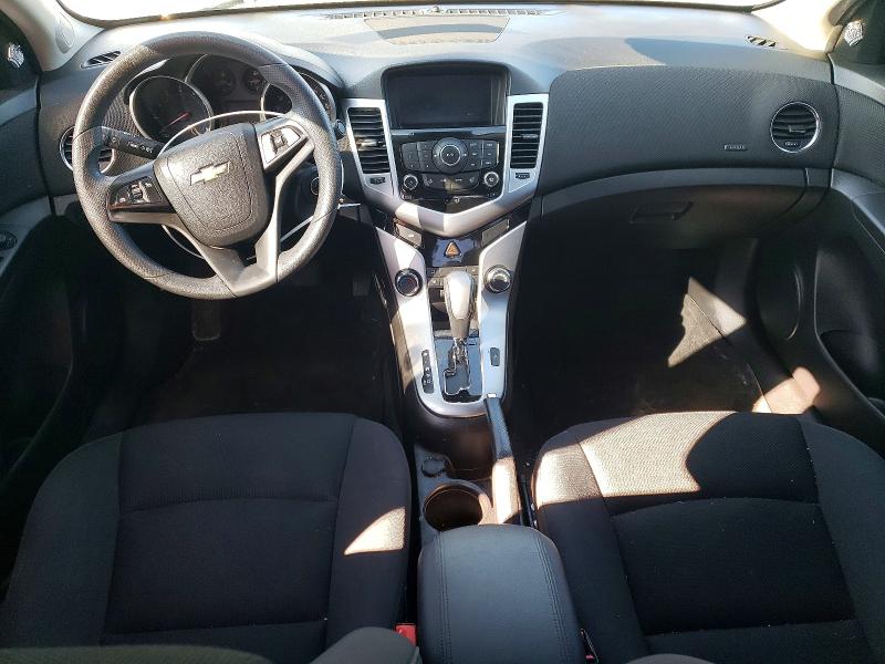 2015 Chevrolet Cruze მანქანა იყიდება აუქციონზე, vin: 1G1PC5SB8F7243937, აუქციონის ნომერი: 61851646