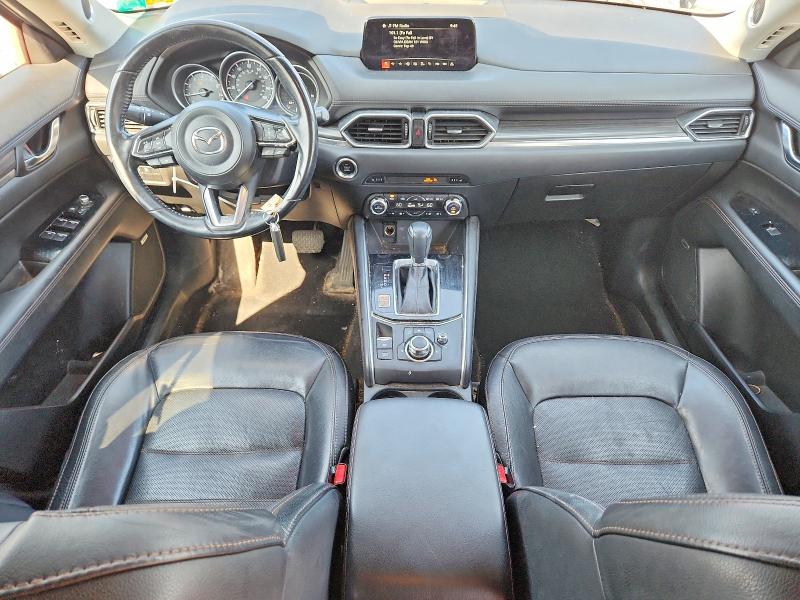 Aukcja sprzedaży 2018 Mazda Cx-5, vin: JM3KFBDM3J0436933, numer aukcji: 59698686