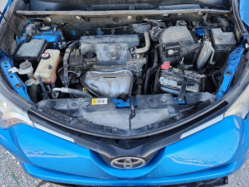 2017 Toyota Rav4 მანქანა იყიდება აუქციონზე, vin: JTMBFREV8HJ149584, აუქციონის ნომერი: 59611566