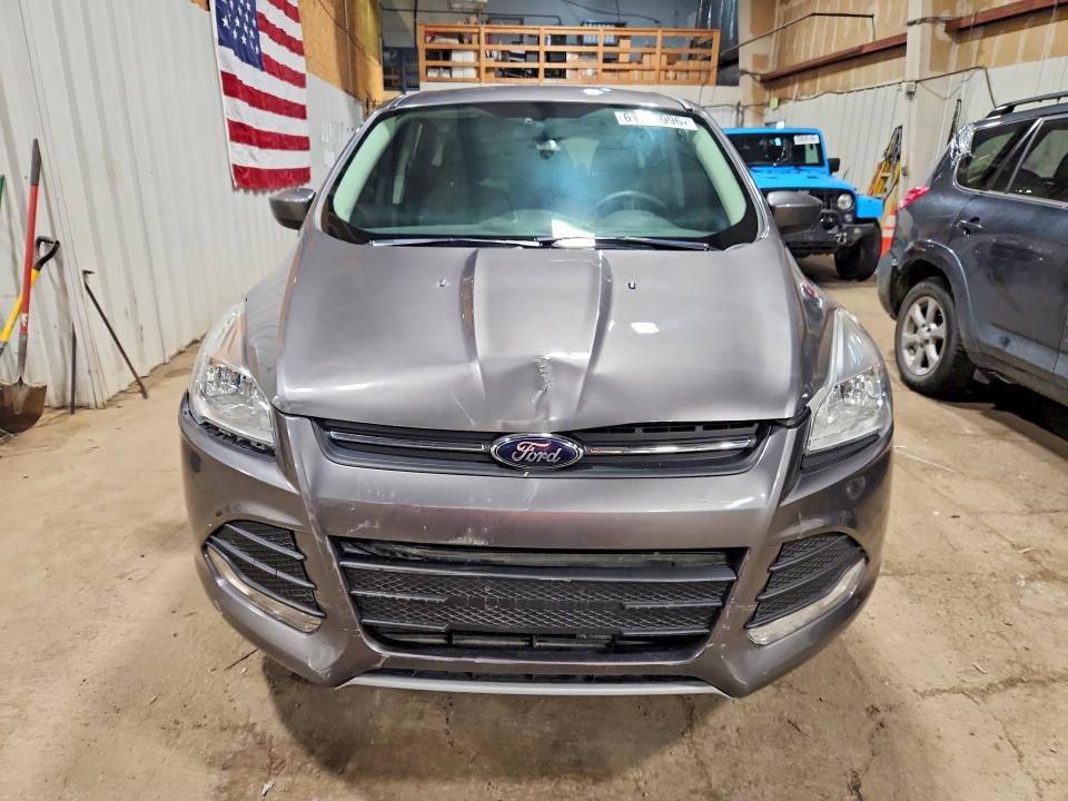 2014 Ford Escape მანქანა იყიდება აუქციონზე, vin: 1FMCU9GX0EUC00008, აუქციონის ნომერი: 61716996