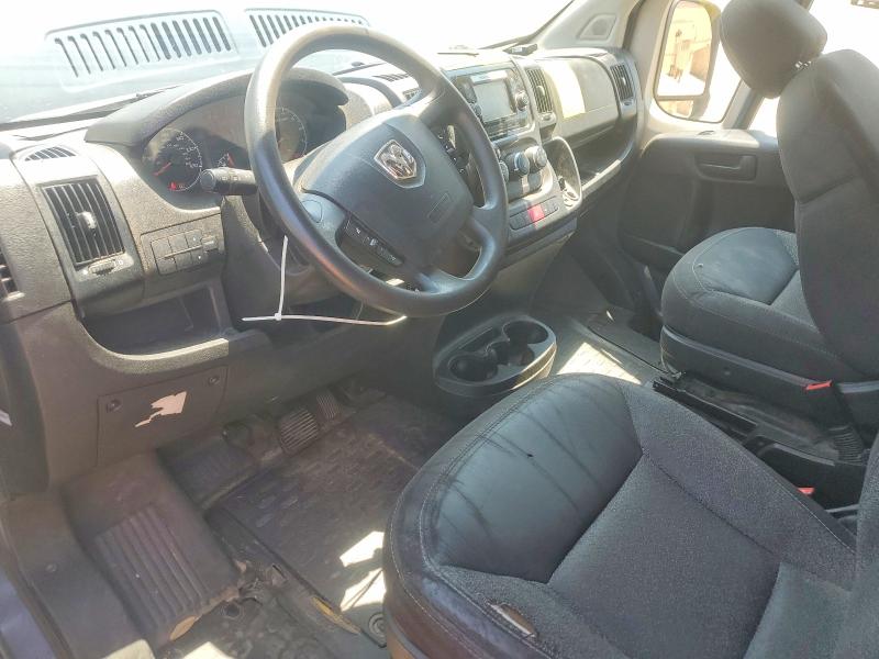 Продажа на аукционе авто 2020 Ram Promaster 3500, vin: 3C6URVJG3LE140384, номер лота: 62262596