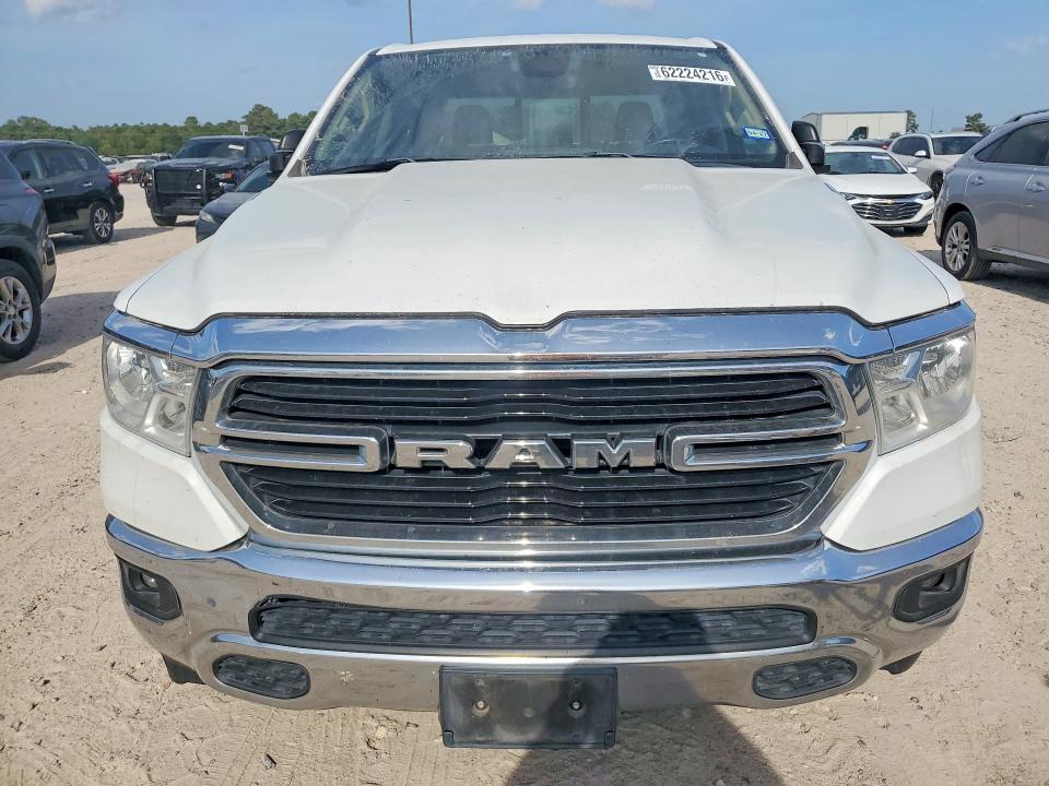 Продажа на аукционе авто 2019 Ram 1500, vin: 1C6RREFT5KN819885, номер лота: 62224216