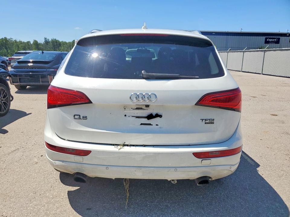Aukcja sprzedaży 2014 Audi Q5, vin: WA1LFCFP3EA087308, numer aukcji: 62003346