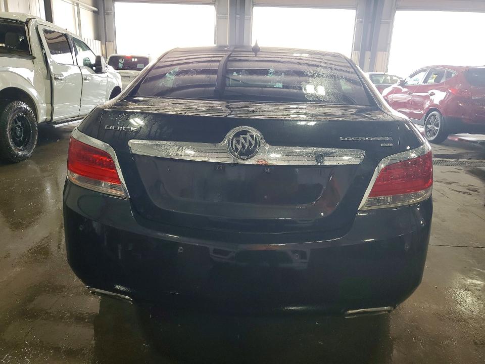 Aukcja sprzedaży 2011 Buick Lacrosse, vin: 1G4GE5EDXBF365080, numer aukcji: 62250186