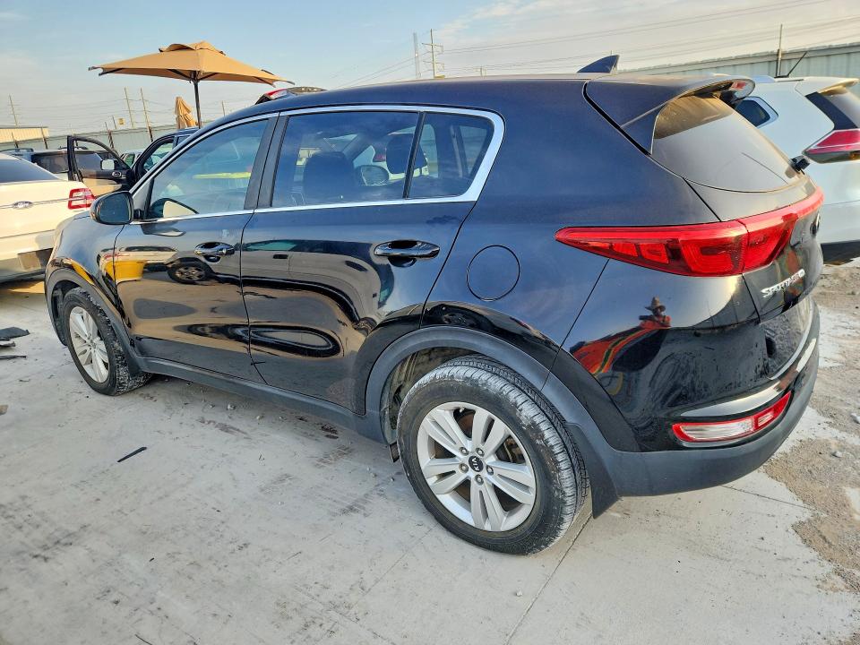 Aukcja sprzedaży 2018 Kia Sportage, vin: KNDPM3AC7J7392870, numer aukcji: 62623276