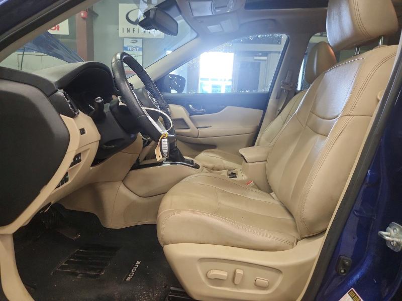 Продаж на аукціоні авто 2019 Nissan Rogue, vin: 5N1AT2MV1KC794839, номер лоту: 59593446