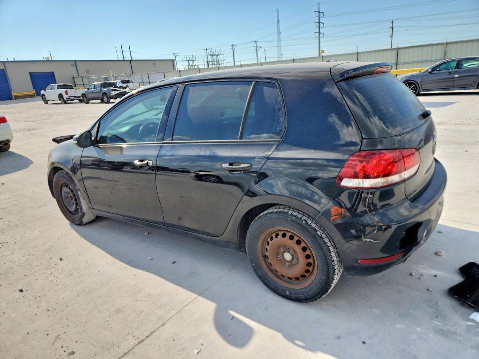 2013 Volkswagen Golf მანქანა იყიდება აუქციონზე, vin: WVWDB7AJXDW127515, აუქციონის ნომერი: 59385456
