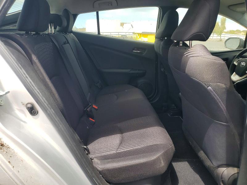 Продажа на аукционе авто 2018 Toyota Prius, vin: JTDKBRFU1J3082953, номер лота: 62094326