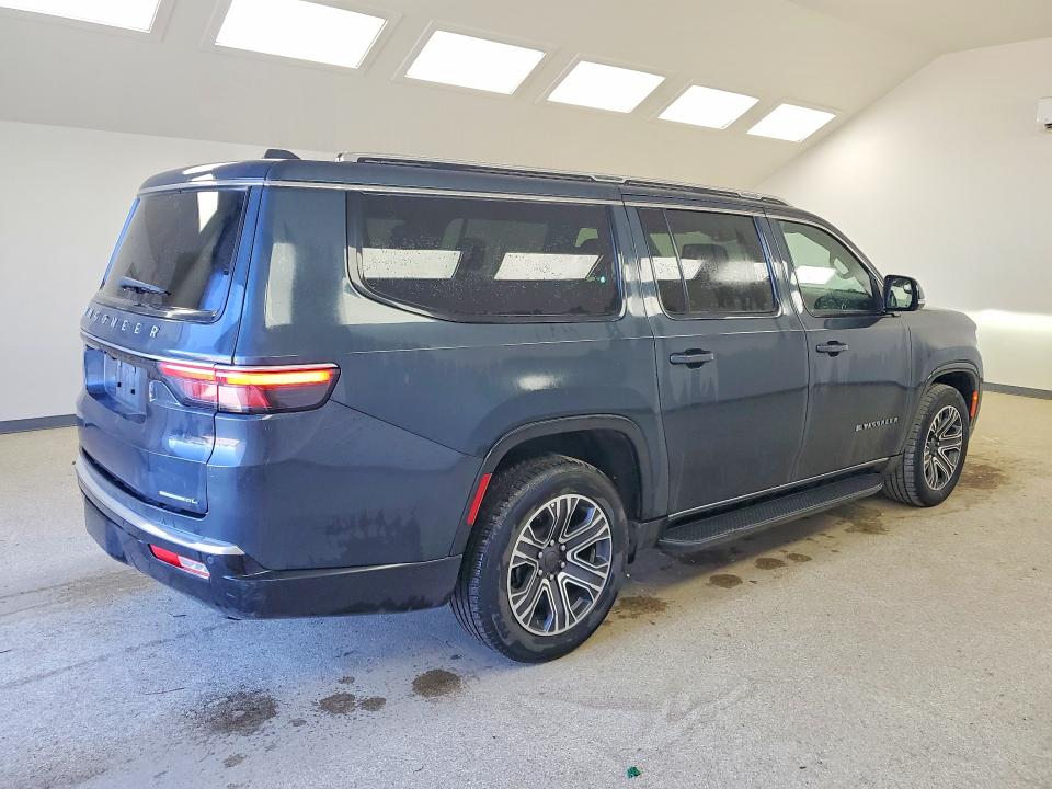 Aukcja sprzedaży 2023 Jeep Wagoneer, vin: 1C4SJSBP1PS569739, numer aukcji: 59588996