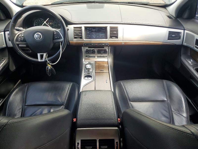 Продажа на аукционе авто 2012 Jaguar Xf, vin: SAJWA0FB0CLS35566, номер лота: 61235396