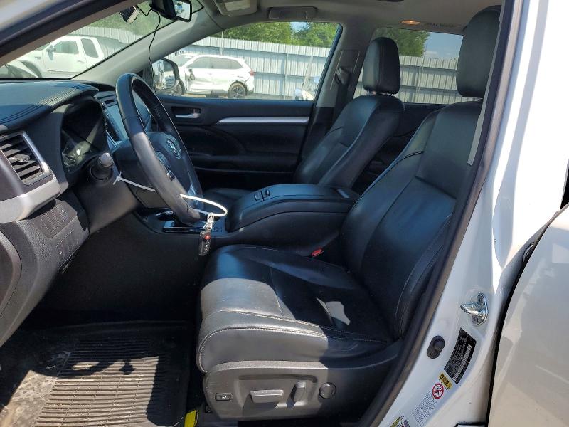 Aukcja sprzedaży 2016 Toyota Highlander, vin: 5TDJKRFH6GS349848, numer aukcji: 61421776