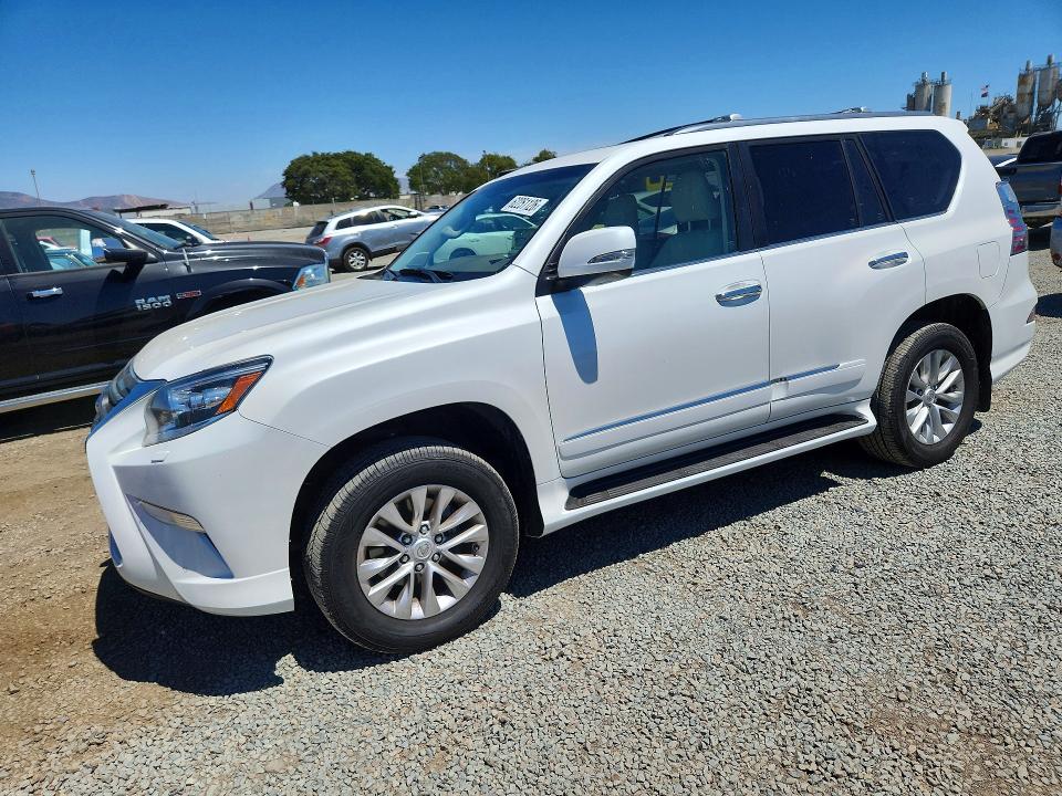 Aukcja sprzedaży 2019 Lexus Gx, vin: JTJBM7FX7K5236979, numer aukcji: 62251126