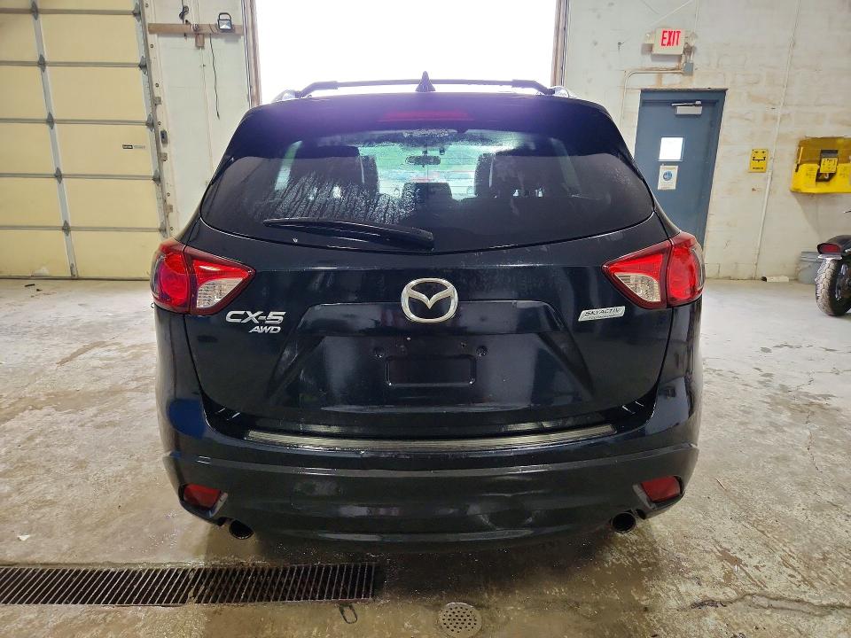 Aukcja sprzedaży 2015 Mazda Cx-5, vin: JM3KE4DY1F0456462, numer aukcji: 62050966