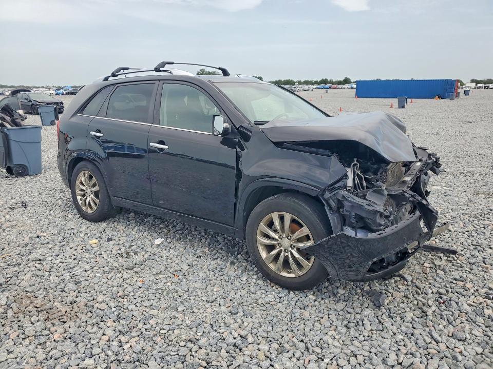 67982106 :رقم المزاد ، 5XYKW4A29CG233064 vin ، 2012 Kia Sorento مزاد بيع