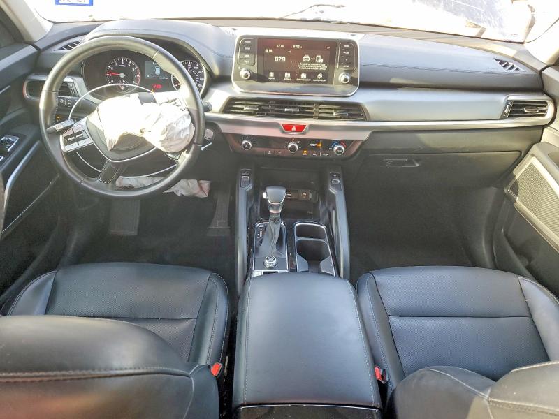 Продаж на аукціоні авто 2021 Kia Telluride, vin: 5XYP64HC8MG109387, номер лоту: 59111436