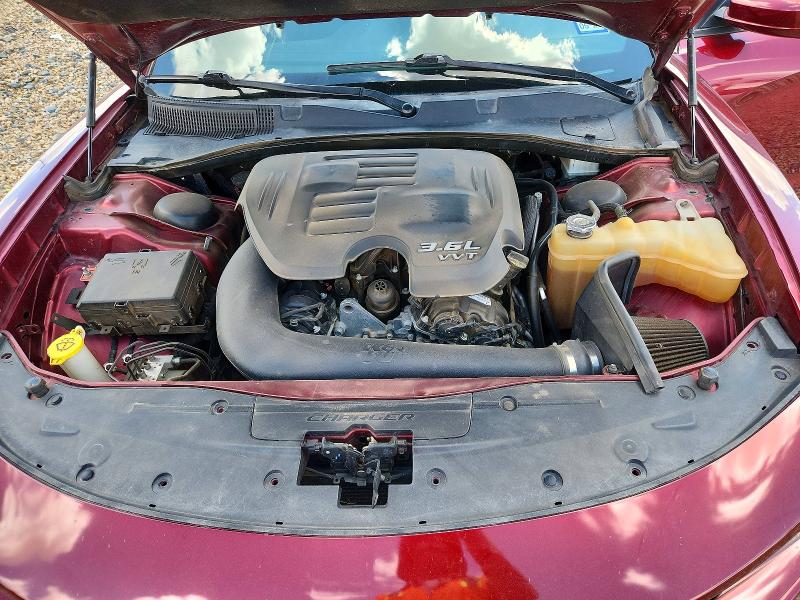 Продажа на аукционе авто 2018 Dodge Charger, vin: 2C3CDXBG2JH239068, номер лота: 61323806