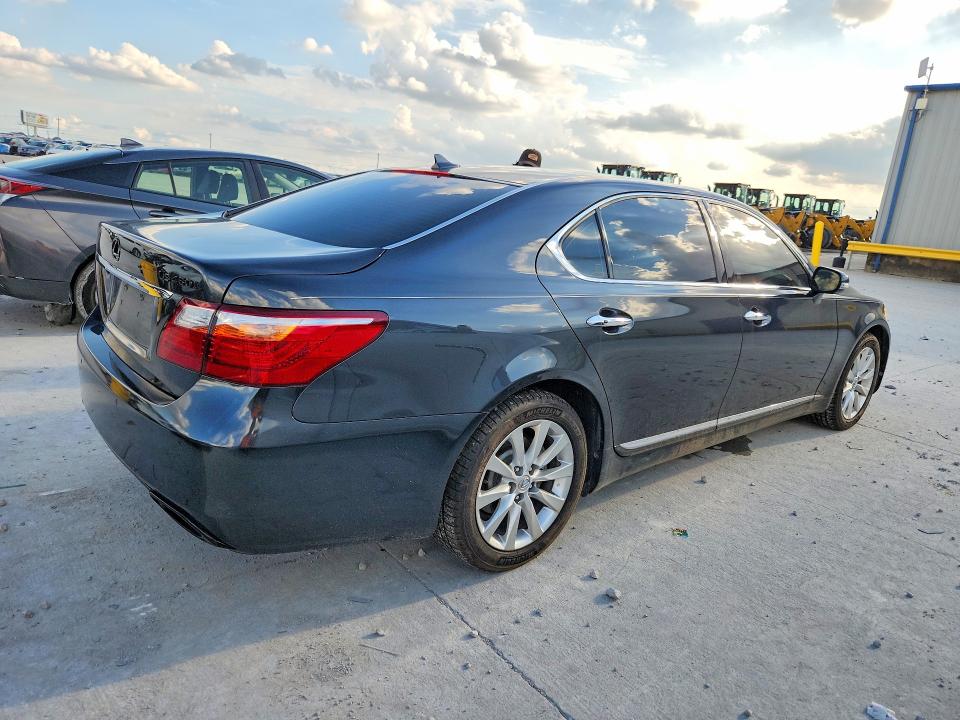 Продаж на аукціоні авто 2010 Lexus Ls, vin: JTHGL1EF3A5041556, номер лоту: 60886656