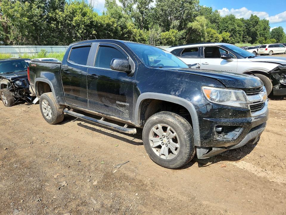 Продаж на аукціоні авто 2016 Chevrolet Colorado, vin: 1GCGTCE30G1115129, номер лоту: 62201706