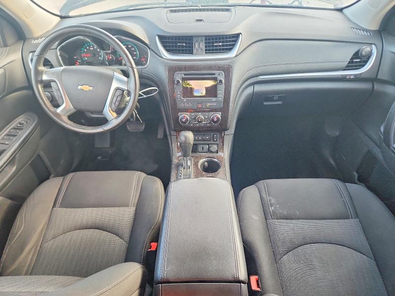 60743796 :رقم المزاد ، 1GNKVGKDXGJ254166 vin ، 2016 Chevrolet Traverse مزاد بيع