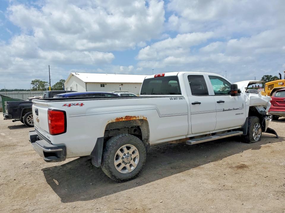 59178616 :رقم المزاد ، 1GC2KUEG6FZ558343 vin ، 2015 Chevrolet 2500 مزاد بيع