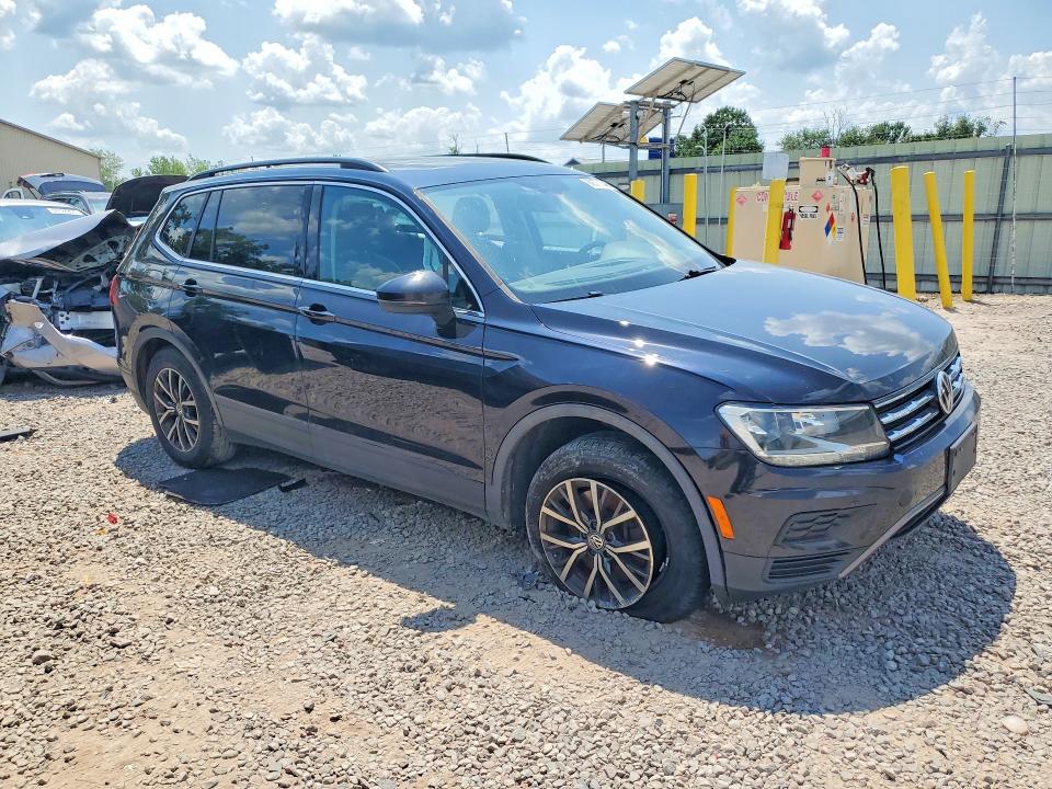 60570246 :رقم المزاد ، 3VV2B7AX9KM126978 vin ، 2019 Volkswagen Tiguan مزاد بيع