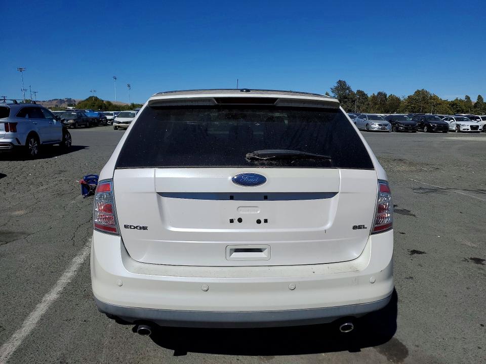 Aukcja sprzedaży 2009 Ford Edge, vin: 2FMDK38C89BA92140, numer aukcji: 59345226