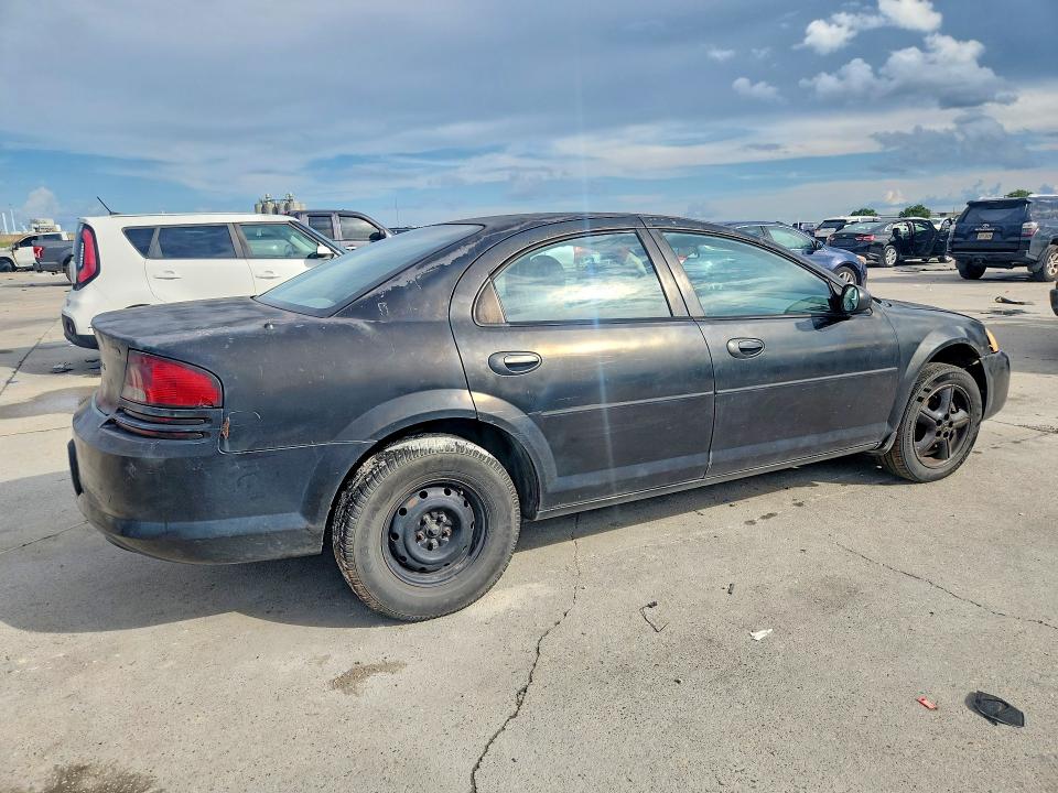 2004 Dodge Stratus მანქანა იყიდება აუქციონზე, vin: 1B3EL46X74N195727, აუქციონის ნომერი: 59345176