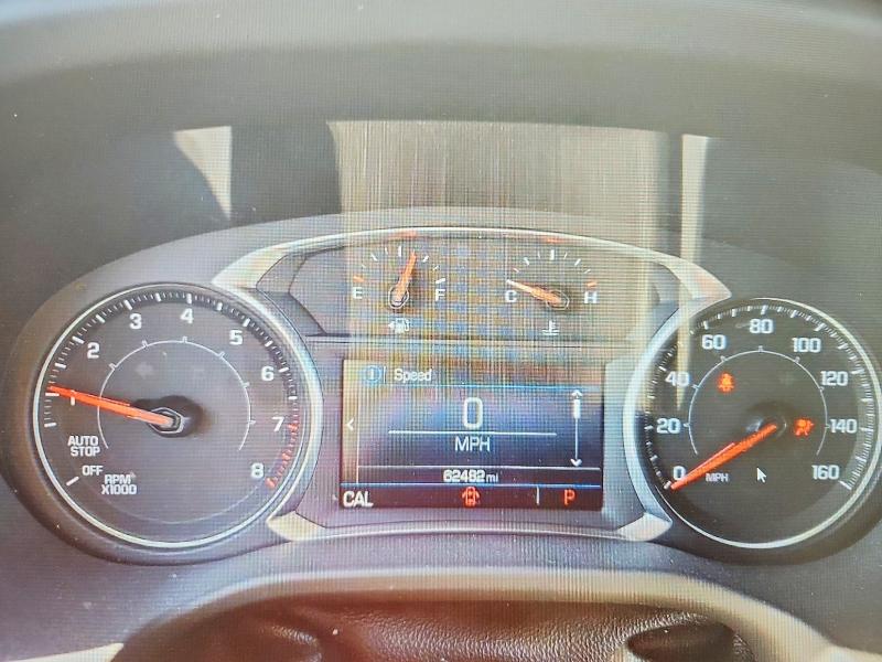 Продажа на аукционе авто 2021 Gmc Acadia, vin: 1GKKNKLS0MZ124858, номер лота: 58470576