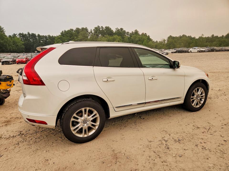 Продаж на аукціоні авто 2016 Volvo Xc60, vin: YV4612RM5G2868029, номер лоту: 61196696