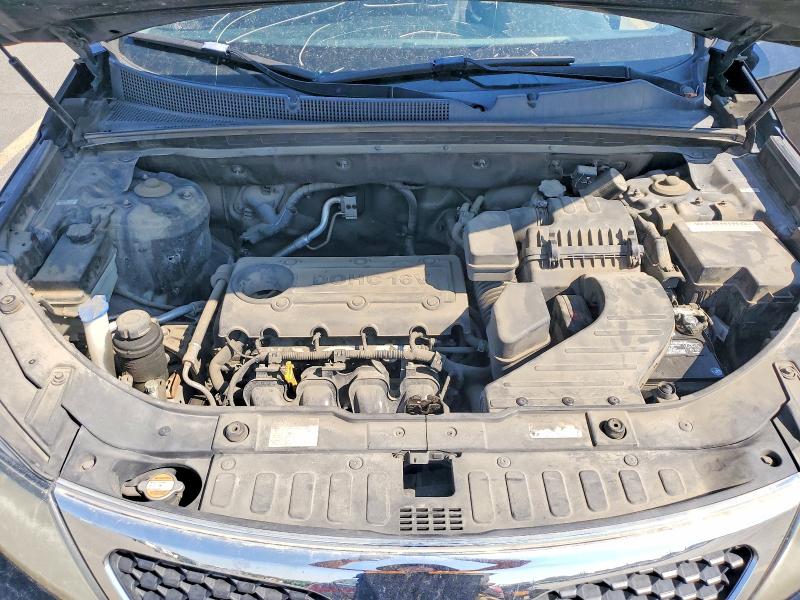 Aukcja sprzedaży 2011 Kia Sorento, vin: 5XYKTDA16BG153333, numer aukcji: 62462106