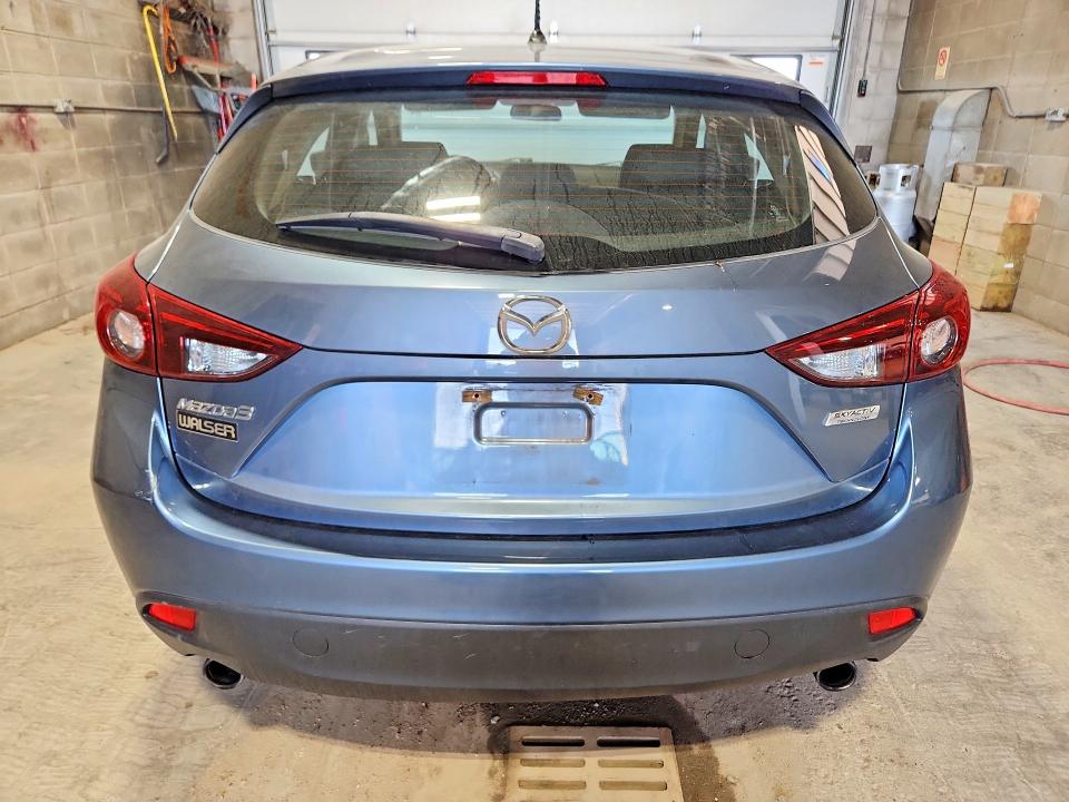 Aukcja sprzedaży 2014 Mazda 3, vin: JM1BM1L75E1149985, numer aukcji: 59815706