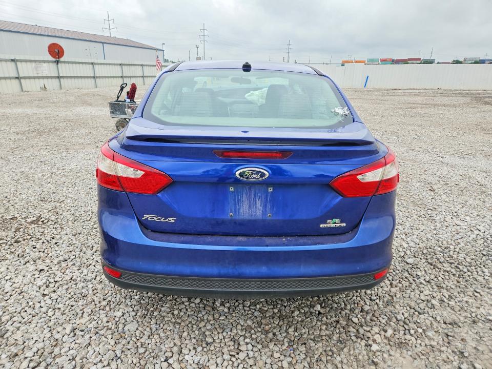 Aukcja sprzedaży 2012 Ford Focus, vin: 1FAHP3F25CL464693, numer aukcji: 62331966