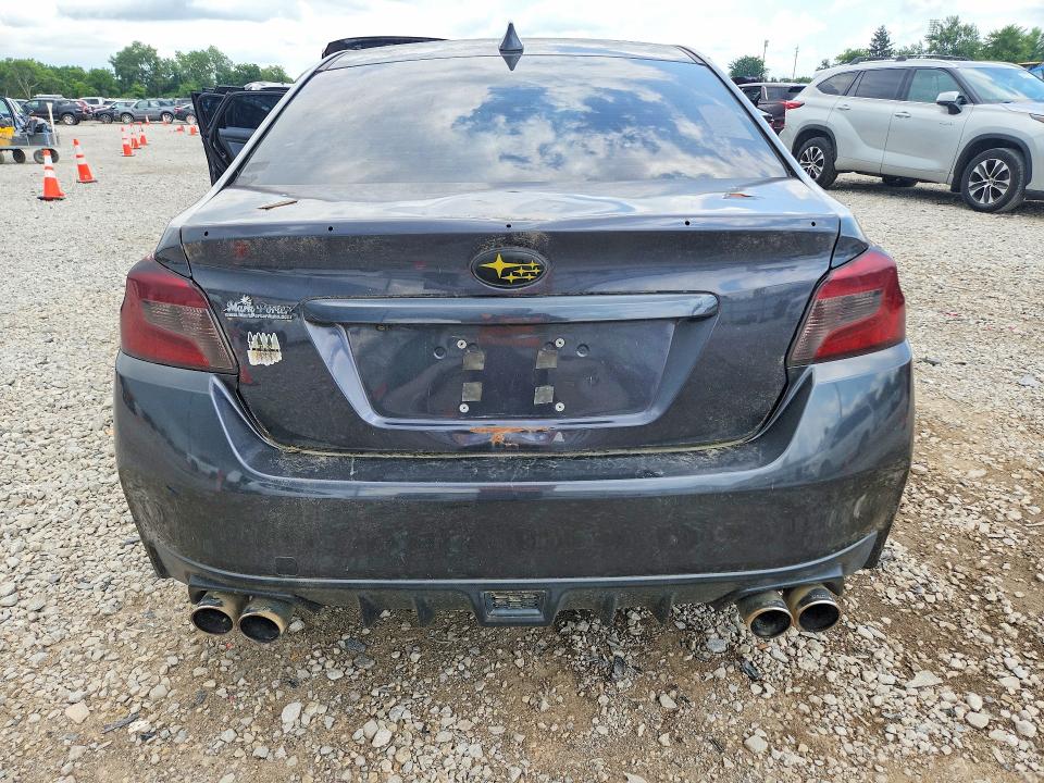 Продаж на аукціоні авто 2015 Subaru Wrx, vin: JF1VA1D67F9816768, номер лоту: 60797336