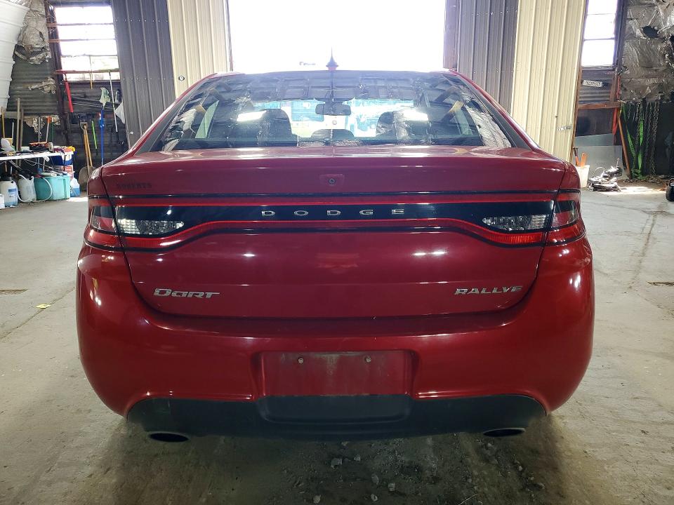 60222576 :رقم المزاد ، 1C3CDFBB7FD421206 vin ، 2015 Dodge Dart مزاد بيع