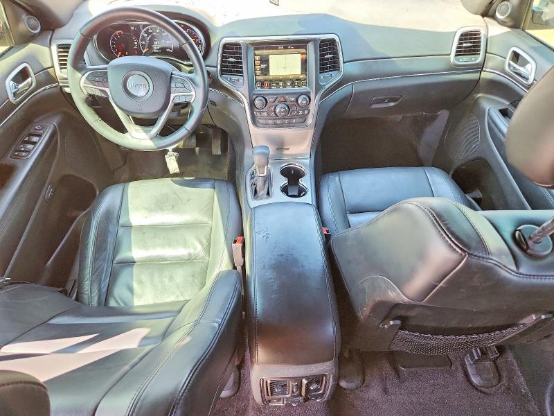 60641146 :رقم المزاد ، 1C4RJFBT0JC113462 vin ، 2018 Jeep Grand Cherokee مزاد بيع